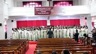 JINGIASENG IASYLLOK KI PASTOR KJP ASSEMBLY HA JOWAI  CHOIR BALANG PRESBYTERIAN MAWPAT [upl. by Parris]