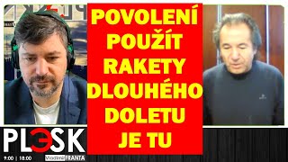 Šándor k povolení užívat střely dlouhého doletu  Jde tu i o pověst koho a proč [upl. by Ahs]