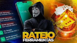 RATEIO DE FERRAMENTAS DE ESPIONAGEM PARA MARKETING DIGITAL ATUALIZADO 2024 [upl. by Katerina567]