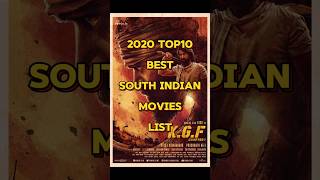 2020 top10 best south Indian movies list  collection new movie Filmiq kgf 2020 movies south [upl. by Ettennyl]