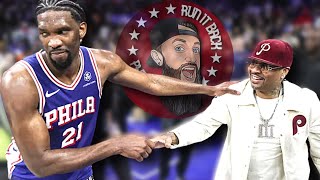 Joel Embiid did a HISTORIC thing last night [upl. by Annoda]