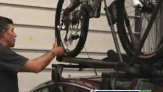 Yakima HighRoller Bike Rack Review Video amp Demo  8002091 [upl. by Adnohsed]