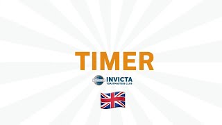 Timer Briefing  Toastmasters International Speech Contest  English Version [upl. by Renard]