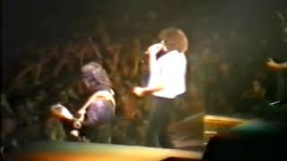 Deep Purple Live at Westfalenhalle Dortmund february 04th 1987 [upl. by Aniret]