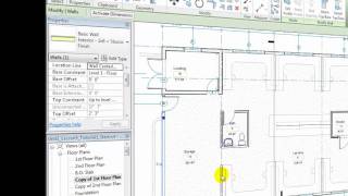 Revit Architecture  Creating and Presenting Model Schedules [upl. by Eniagrom927]