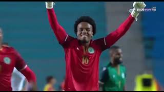 HIGHLIGHTS  Tunisia vs Comoros  TotalEnergiesAFCON 2025 Qualifiers  Group A [upl. by Naillimxam961]