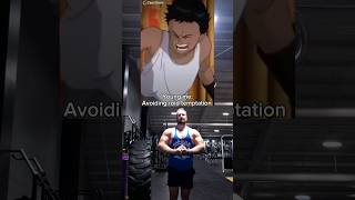 POV Staying Natty amp training for 20 years gymmemes Bear Mode [upl. by Naivad]