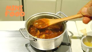 Japanese Curry  MINI KITCHEN X NORMAL KITCHEN [upl. by Calbert167]