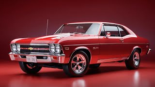 2025 Chevy Nova SS  The Muscle Car Icon Rebornquot [upl. by Virgie834]