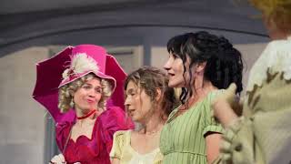 Trailer for Sense and Sensibility  Tolethorpe  Summer 2024 [upl. by Notrab]