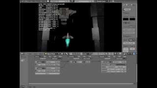 13 Partikel Plasma verbessert  Blender Game Engine Grundlagen [upl. by Hartwell]