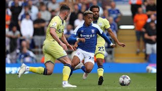 Ipswich Towns Promotion Hopes McKennas future The Mole and the thoughts of Massimo Luongo [upl. by Zaller954]