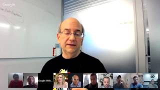 English Google Webmaster Central officehours hangout [upl. by Gorrian]