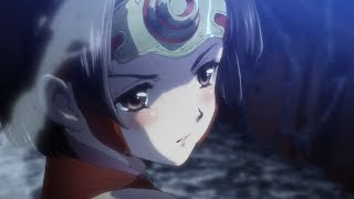 Mumei vs Kageyuki  Kabaneri of the Iron Fortress Movie 3 The Battle of Unato 1080p [upl. by Nameloc]