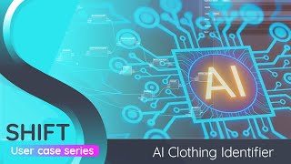 Shift  AI Clothing Identifier Create Neural Networks in Shift [upl. by Adaner34]