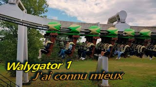 Walygator Grand Est 1 Jai Connu Mieux [upl. by Thirzia]