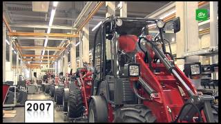 Weidemann – Meilensteine der Landtechnik [upl. by Ahsinar]