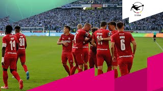 Derbytime im Pott RW Essen vs MSV Duisburg  3 Liga  MAGENTA SPORT [upl. by Chester]