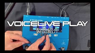 VoiceLive Play製品紹介 [upl. by Hnib980]