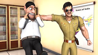 Little Singham 🦁 Kaal Ka Badla 😥 Title Song 🤩 kidsmusic  kidssong  PogoChannel [upl. by Karlan]