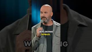 “10 Milligram Tom” Tom Segura comedyshorts [upl. by Ellenwahs]