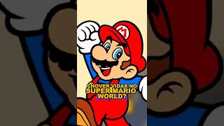 O que Seria SUPER MARIO WORLD sem Glitchs ou Bugs 💥 mario yoshi supermarioworld [upl. by Dnamra220]