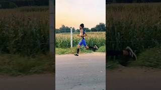 Road running motivation video 📷youtubeshorts trendingshorts viralshort viralvideo indianarmy [upl. by Apgar]