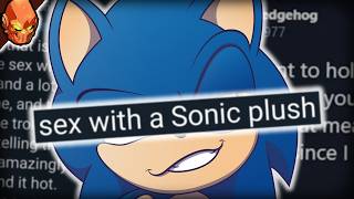 The Most DERANGED Sonic Fan  After Hours Supercut [upl. by Georgie]