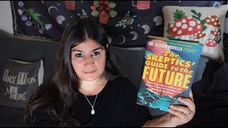 The Skeptics Guide to the Future  Book Review [upl. by Sivie875]