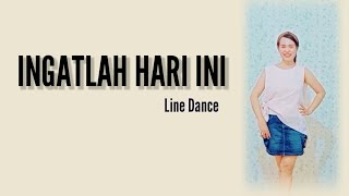 Ingatlah Hari Ini  Choreo by Lietha Monita INA May 2022 [upl. by Assenar388]