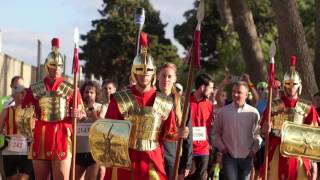 MARATO EMPURIES Video promocional [upl. by Anire]