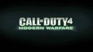 Call of Duty 4  Dont Call Me Shirley [upl. by Modesty]