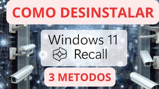 Microsoft te permitirá DESINSTALAR la Función Windows Recall AI en Windows 11 24H2 [upl. by Minnaminnie]