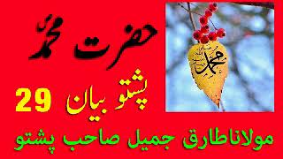 pashto bayan maulana tariq sahab [upl. by Blaire394]