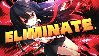 Akame  eliminate  FrivolousShara Akame Ga Kill [upl. by Dougy]