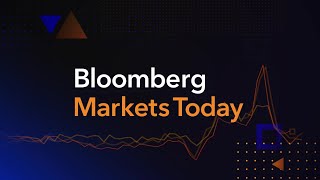 Bloomberg Markets Today 04042024 [upl. by Aropizt]