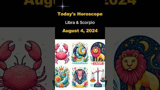 Todays special prediction  Libra amp Scorpio Fortune Libra Scorpio [upl. by Camfort]