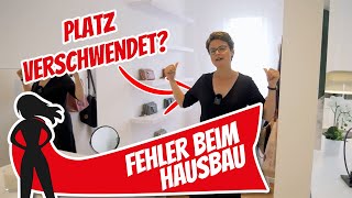 Stauraum schaffen – besser Wohnen Mit diesen Tipps klappt es  Hausbau Helden [upl. by Rhyne]