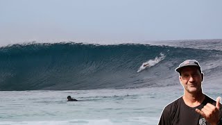 MASTER OF ALL Mike Stewarts Incredible Bodysurfing Skills  Hawaii [upl. by Pallaten209]