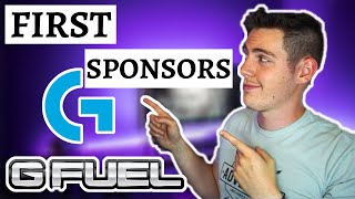 Twitch Sponsorship For Small Streamers  First Offer [upl. by Kera]