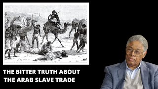 The Bitter Truth About The Arab Slave Trade In Africa [upl. by Isbella]