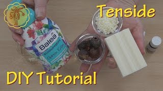 DIYTutorial Tenside [upl. by Ilime309]