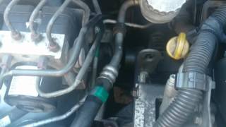 Suzuki Swift DDIS Engine Noise [upl. by Neoma303]