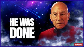 Why Star Trek Picard was NEVER going to happen [upl. by Nanette741]