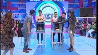 DAHSYAT 27 NOV 2013  RAHASIA RAFFI DITANGAN BILLY [upl. by Carce186]