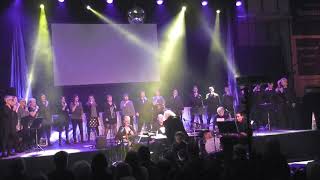 diggiloo diggiley Söderberg arr Jon Fylling  Solveig Martinussen Næstby  Chorus Novus 2019 [upl. by Soinotna]