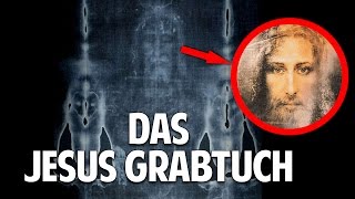 Die Wahrheit über das Jesus Grabtuch  Das größte Geheimnis der Menschheit [upl. by Merton]