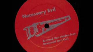 armand van helden  necessary evil extended mix [upl. by Mirth]