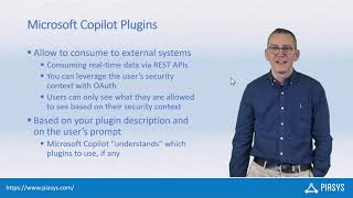 Episode 282  Extending Microsoft Copilot in Microsoft 365 with custom Plugins [upl. by Plato163]