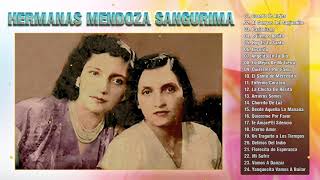 HERMANAS MENDOZA SANGURIMA MIX  GRANDES PASILLOS DE HERMANAS MENDOZA SANGURIMA [upl. by Heddi]